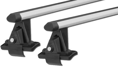 NEUMANN roof racks for Chevrolet Lacetti, 5-dr (04-08) - Roof Racks - Main image