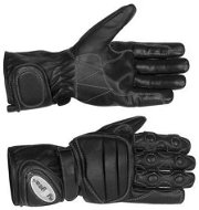 MAXTER Leather Motorcycle Gloves size L - Motorcycle Gloves