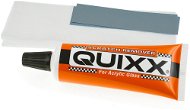 Qiuxx - Xerapol üveg, plexiüveg és lámpa tisztító - Fényszóró felújító készlet
