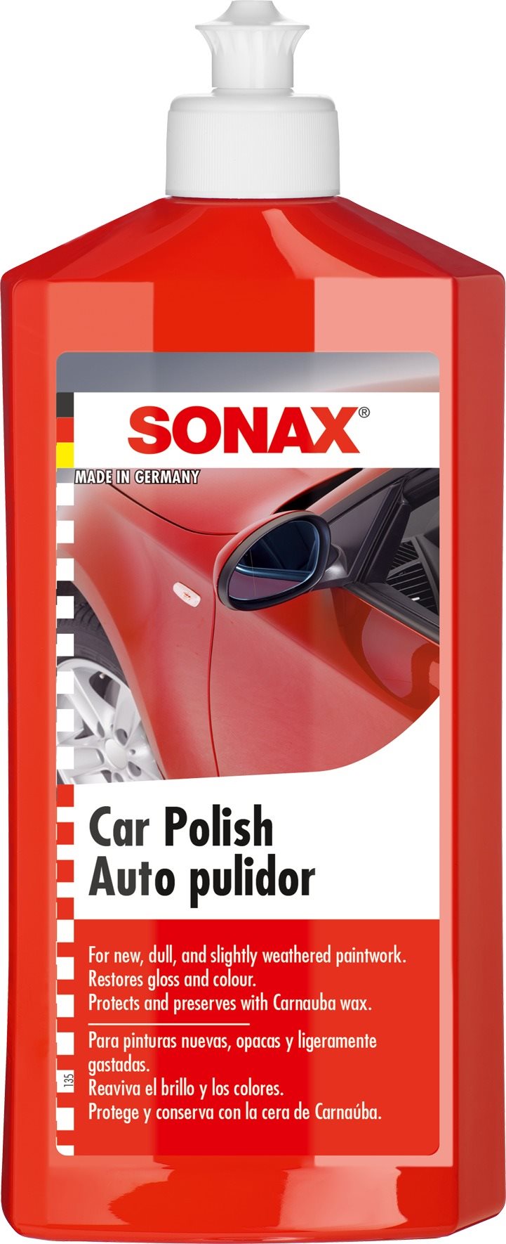 SONAX Autopolitúr, 500 ml