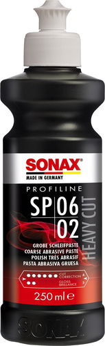 SONAX Brusná pasta bez silikonu, 250ml - Brusná pasta - Hlavní obrázek