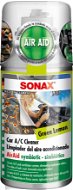 Klíma tisztító SONAX klíma tisztító spray Green Lemon 100ml - Čistič klimatizace