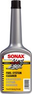 Aditívum SONAX - Čistič palivovej sústavy benzín, 250 ml - Aditivum