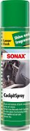 SONAX Dashboard Cleaner - Lemon, 400ml - Plastic Restorer