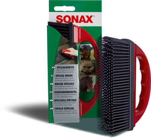 SONAX Hair Brush, 1 piece - Car Wash Brush - Main image