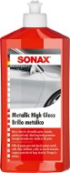 Polírozó folyadék SONAX metál polírozó, 500 ml - Leštěnka na auto