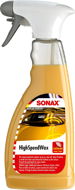 Car Polish SONAX Polishing emulsion with wax, 500ml - Leštěnka na auto