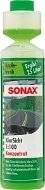 SONAX Summer Refill Sharpener 1: 100 Concentrated Apple, 250ml - Windshield Wiper Fluid