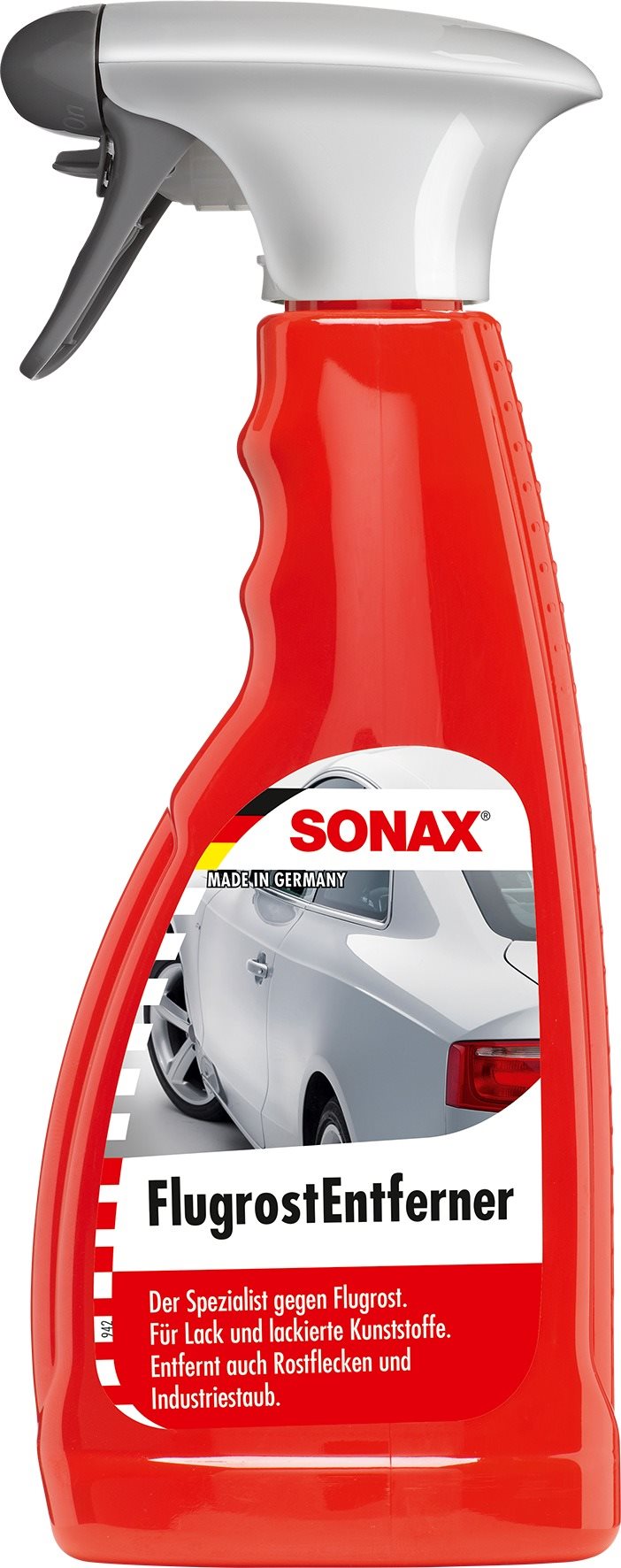 SONAX Légrozsda eltávolító, 500 ml