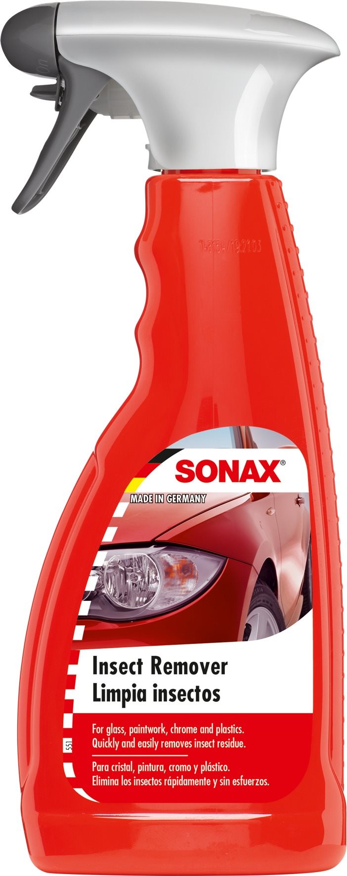 SONAX rovareltávolító, 500 ml