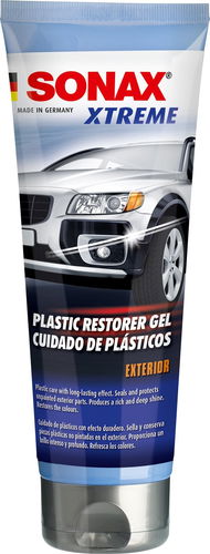 SONAX Ošetření vnějších plastů, 250ml - Oživovač plastů - Hlavní obrázek