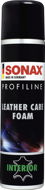 SONAX Leather Cleansing Foam, 400ml - Car Upholstery Cleaner