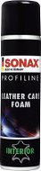 Car Upholstery Cleaner SONAX Leather Cleansing Foam, 400ml - Čistič čalounění auta