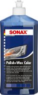 SONAX Polish & Wax COLOR modrá, 500ml - Vosk na auto