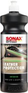 Čistič čalounění auta SONAX PROFILINE Péče o kůži, 1L - Čistič čalounění auta