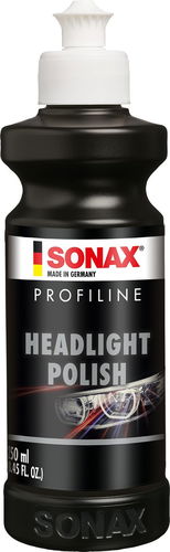 SONAX PROFILINE Politura na světlomety, 250ml - Sada na renovaci světlometů - Hlavní obrázek
