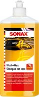 Autósampon SONAX autósampon viasz koncentrátummal, 500 ml - Autošampon