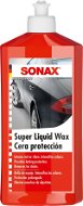 Autó wax SONAX kemény viasz SuperLiquid, 250 ml - Vosk na auto