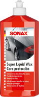 SONAX kemény viasz SuperLiquid, 500 ml - Autó wax