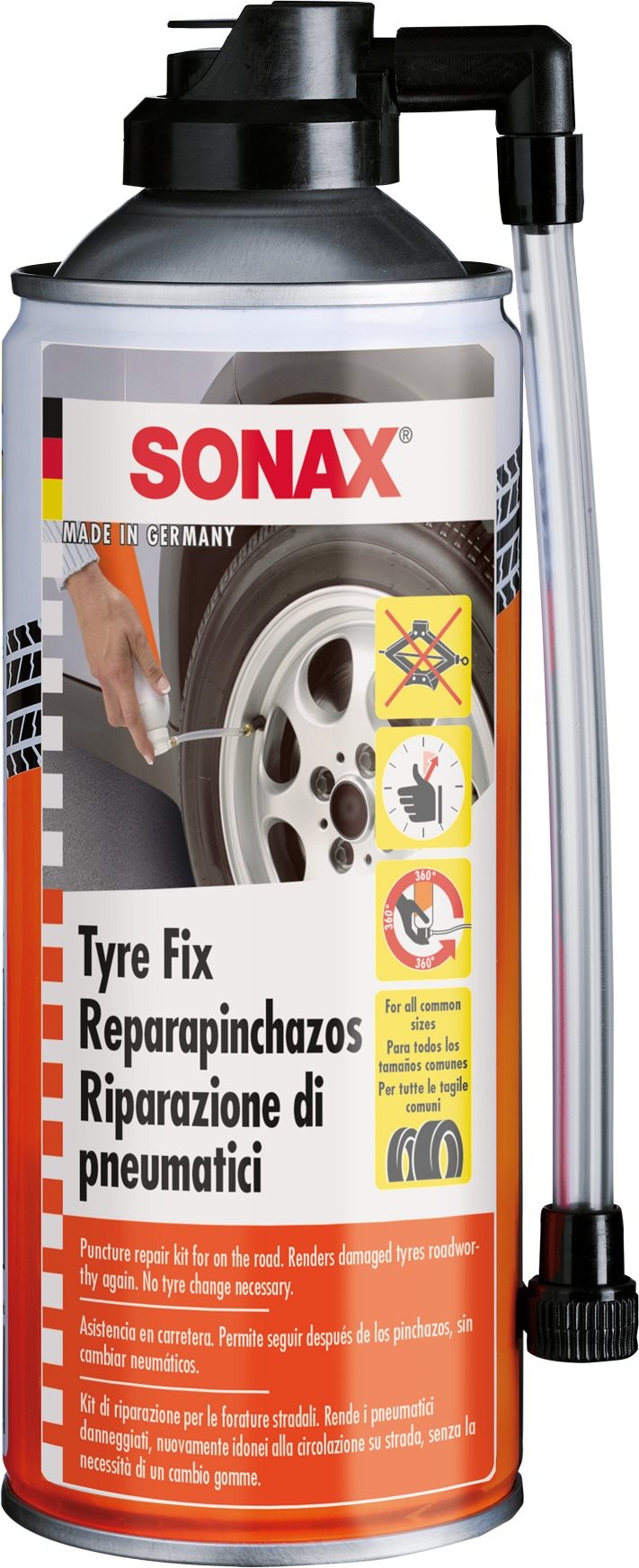 SONAX - spray, 400 ml