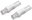1 LED 12V T5 white 2pcs