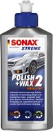 SONAX Xtreme Polish & Wax 2 NanoPro - sensitive, 250ml - Leštěnka na auto