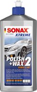 Car Wax SONAX Xtreme Polish & Wax 2 NanoPro- sensitive, 500ml - Vosk na auto