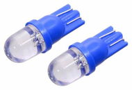 COMPASS 1 LED 12V T10 Blue 2 pcs - LED Car Bulb