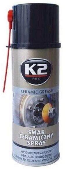 K2 Kerámia zsír 400 ml