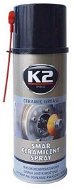 Lubricant K2 Ceramic Grease 400ml - Mazivo