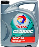 TOTAL CLASSIC 10W40 – 5 litrov - Motorový olej