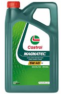 CASTROL Magnatec 5W-40 C3 5 l - Motorový olej
