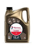 TOTAL CLASSIC 5W-40 5 litres - Motor Oil