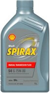 Spirax S4 G 75W-80 - 1 liter - Prevodový olej