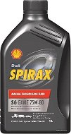Spirax S6 GXME 75W-80-1 l - Gear oil