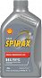 SHELL Spirax S4 G 75W-90 1 l - Prevodový olej