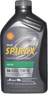 SHELL Spirax S6 AXME 75W-90 1l - Gear oil