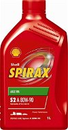 Spirax S2 A 80W-90-1 l - Gear oil