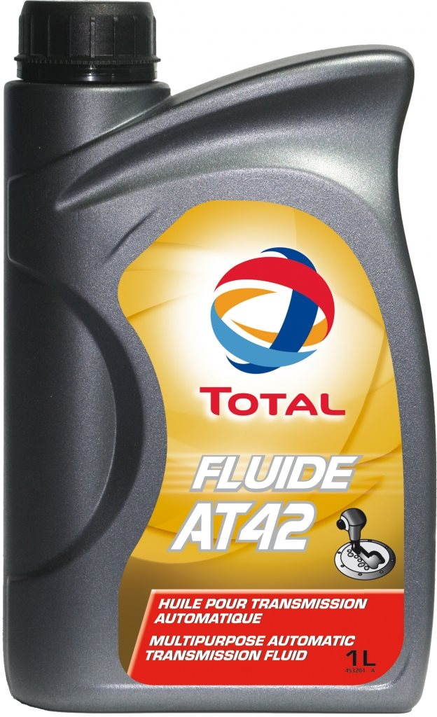 TOTAL FLUIDE AT 42-1l - Gear oil | alza.sk