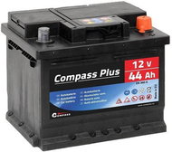 COMPASS PLUS 12V 44Ah 360A - Car Battery