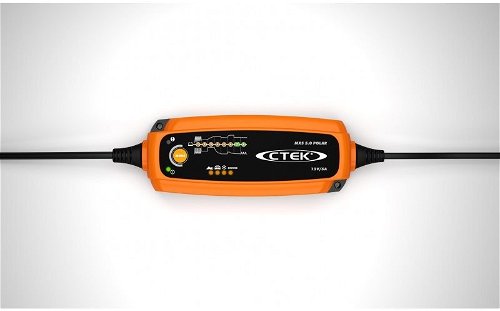 CTEK MXS 5.0 POLAR Battery charger , charging voltage: 12 V battery type:  AGM/Ca