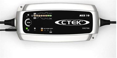 CTEK MXS 10 from 3 490 Kč - Car Battery Charger