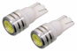 COMPASS 1 SUPER LED 12V T10 White 2 pcs - LED Car Bulb