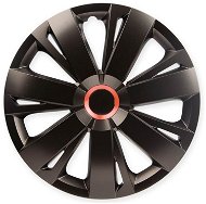 VERSACO ENERGY RED RING BLACK 13" - Wheel Covers