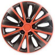 VERSACO RAPIDE RED BLACK 13" - Wheel Covers