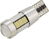 LED autóizzó COMPASS 27 LED 12V T10 NEW-CAN-BUS fehér 2 db - LED autožárovka