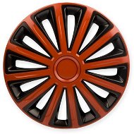 VERSACO TREND RED BLACK 14" - Wheel Covers