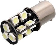 COMPASS 19 SMD LED 12V Ba15S biela - LED autožiarovka