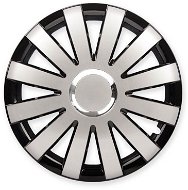 ONYX Silver-Black 16" - Wheel Covers