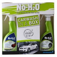 No-H2O Carwash In A Box - Prípravok